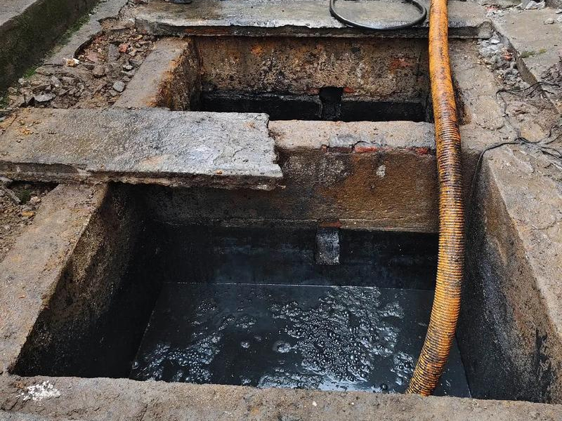 溧水清理化粪池