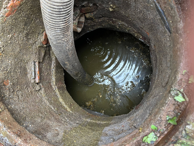 丽水化粪池清理的周期与注意事项